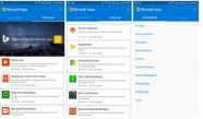 Microsoft, Android&#039;e özel uygulama mağazasını tanıttı