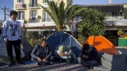 Midilli'de sığınmacı karşıtı gerginlik
