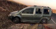Midyat'ta trafik kazası: 1 ölü, 4 yaralı