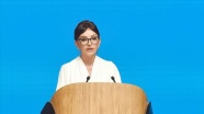 Mihriban Aliyeva: Halklarımızın kardeşliği sonsuz ve sarsılmaz olsun