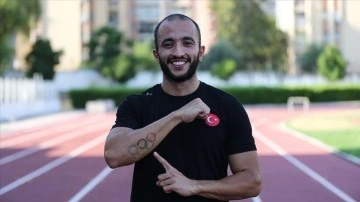 Milli atlet Kayhan Özer, Paris 2024'te final koşmak istiyor