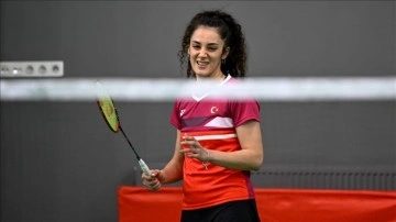 Milli badmintoncu Neslihan Arın, Avrupa 3'üncüsü oldu