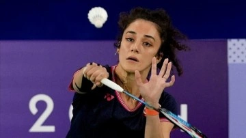 Milli badmintoncu Neslihan Yiğit Arın, Olimpiyat Oyunları'na veda etti