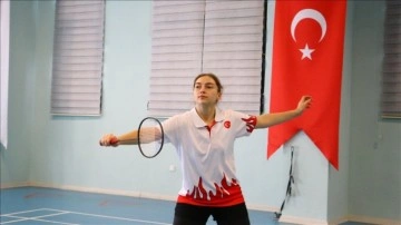 Milli badmintoncu Sinem Yıldız, Dünya Gençler Şampiyonası öncesi iddialı