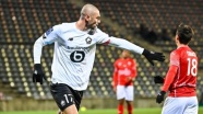 Milli futbolcu Burak Yılmaz, hakkındaki transfer iddialarını yalanladı