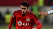 Milli futbolcu Çalhanoğlu’na, Almanya'da trafik cezası