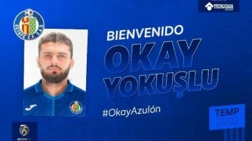 Milli futbolcu Okay Yokuşlu, Enes Ünal'ın takımı Getafe ile anlaştı