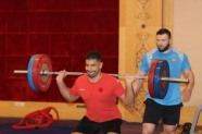 Milli güreşçi Taha Akgül&#039;ün olimpiyatlarda gözü yine altın madalyada