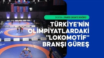 Milli güreşçiler, Türkiye'nin oyunlar tarihinde kazandığı 104 madalyanın 66'sını elde etti