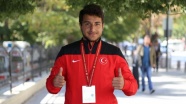 Milli judocu Çiloğlu olimpiyat hedefine kilitlendi