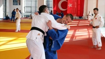 Milli judocu Mihael, "yarım kalan işini" Paris'te tamamlayacak