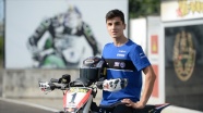 Milli motosikletçi Bahattin Sofuoğlu, İtalya&#039;daki ikinci yarışı da kazandı