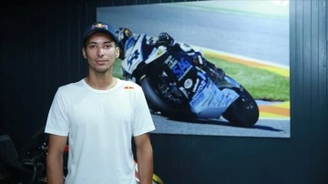 Milli motosikletçi Toprak, "şampiyona rekoru" peşinde