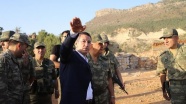 Milli Savunma Bakanı Canikli Şırnak'ta