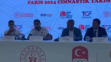 Milli sporcu Ferhat Arıcan, Paris Olimpiyatları'nda Türk bayrağını dalgalandırmak istiyor