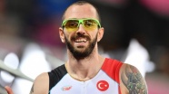 Milli sporcu Ramil Guliyev altın madalya kazandı
