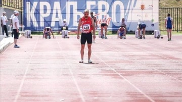 Milli sporcular, Balkan Atletizm Şampiyonası'nın ilk gününde 11 madalya kazandı