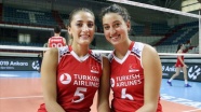 Milli voleybolcularda hedef olimpiyatlar