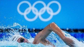 Milli yüzücü Kuzey Tunçelli Olimpiyat Oyunları'nda kariyerinin en iyi derecesini elde etti