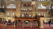 Sinan&#039;ın ustalık eseri Selimiye Camii Ramazan&#039;a hazır