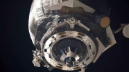 Mini uydu, Rus Soyuz roketinin uzaya fırlatılışını görüntüledi