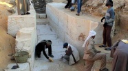 Mısır'da 4 bin yıllık mezar bahçesi bulundu