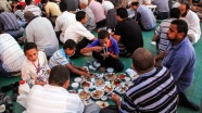 Mısır&#039;da artık hayal olan iftar çadırları