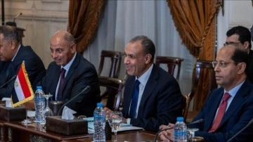 Mısır Dışişleri Bakanı Abdulati: Ateşkesin temini için gayret ediyoruz
