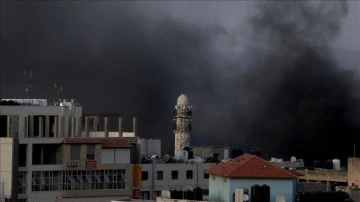 Mısır Savunma Bakanı Zeki, Kahire'de ABD'li yetkili McGurk ile "Gazze'yi" g