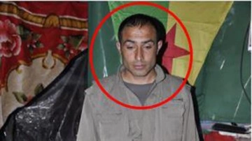 MİT, PKK/KCK'nın sözde Süleymaniye sorumlularından Mehmet Şefa Akman'ı etkisiz hale getird