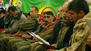 MİT, terör örgütü PKK/YPG'nin sözde sorumlusunu Suriye'de etkisiz hale getirdi