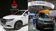Mitsubishi ve Suzuki&#39;de yakıt hilesi