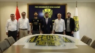 MKE Ankaragücü, Alper Potuk'u kadrosuna kattı