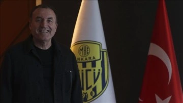 MKE Ankaragücü Başkanı Faruk Koca'dan Beşiktaş maçı öncesi "centilmenlik" vurgusu