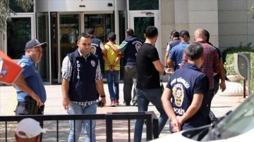 MKE Ankaragücü-Beşiktaş maçının ardından sahaya giren saldırganın serbest bırakılmasına itiraz