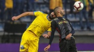 MKE Ankaragücü'nden Ankara'da ilk galibiyet