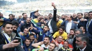 MKE Ankaragücü şampiyonluğunu ilan etti