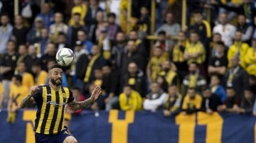 MKE Ankaragücü, Süper Lig'e yükselmeyi garantiledi