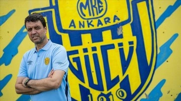 MKE Ankaragücü Teknik Direktörü Cihat Arslan, taraftarlardan futbolculara destek istedi