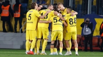 MKE Ankaragücü'nde kupa galibiyeti, İstanbulspor maçı öncesi moralleri yükseltti