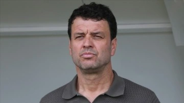 MKE Ankaragücü'nde teknik direktörlüğe Cihat Arslan getirildi