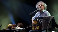 Mohsen Namjoo ilk kez Harbiye&#039;de konser verdi