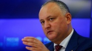 Moldova Cumhurbaşkanı istifa etmeyeceğini açıkladı