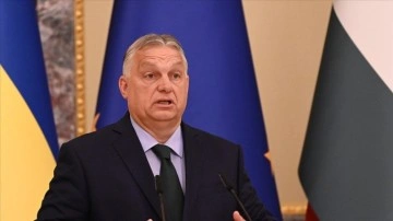 Moskova'yı ziyaret edeceği iddia edilen Orban'dan AB'nin tepkisine yanıt