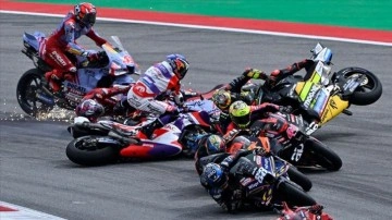 MotoGP'de heyecan Malezya'da devam edecek
