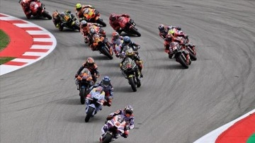 MotoGP'de heyecan, Tayland'da devam edecek