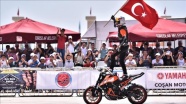 Motosiklette Türkiye Akrobasi Şampiyonası