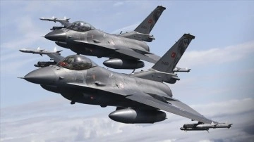 MSB: (ABD'den F-16 tedariki) Sözleşmeler imzalanmıştır, detayları üzerindeki çalışmalar sürüyor