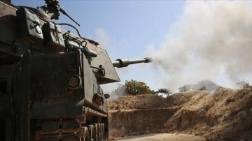 MSB: Sınırda 11 PKK/YPG'li terörist etkisiz hale getirildi