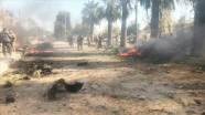 MSB: Terör örgütü Resulayn&#039;da sivilleri hedef aldı
